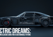 AUTO-Electric Dreams_ Retrofitting Classic Cars for a Sustainable Future